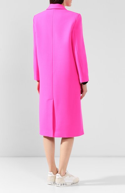 Шерстяное пальто ZADIG AND VOLTAIRE, арт. WHCT0604F, фото 4