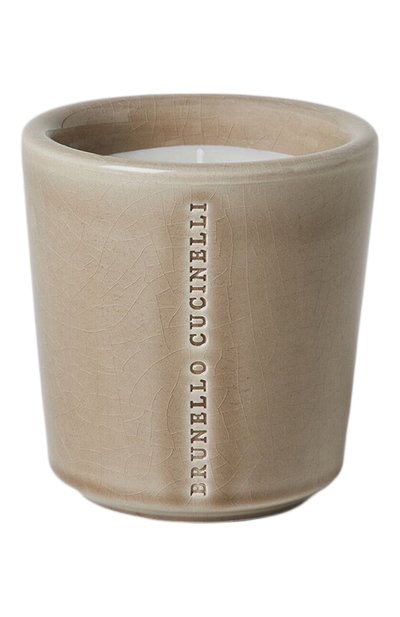 Свеча в стакане BRUNELLO CUCINELLI, арт. MLCANDBC1