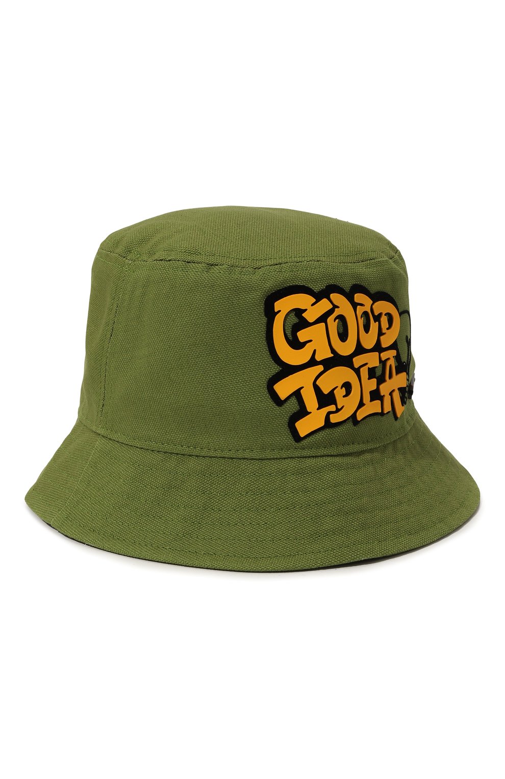 Хлопковая панама IL TRENINO, арт. MJ-4296, фото 1