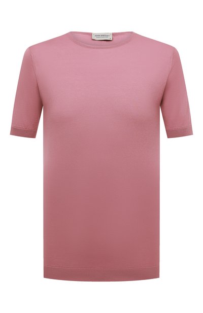 Хлопковый джемпер JOHN SMEDLEY, арт. BELDEN, фото 1