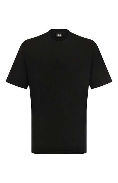 Хлопковая футболка 44 LABEL GROUP, арт. B0030231/FA141/P225, фото 1