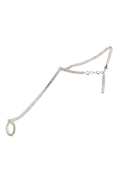 Анклет GIANVITO ROSSI, арт. QXX419.CHSTR.MG4NICR, фото 2