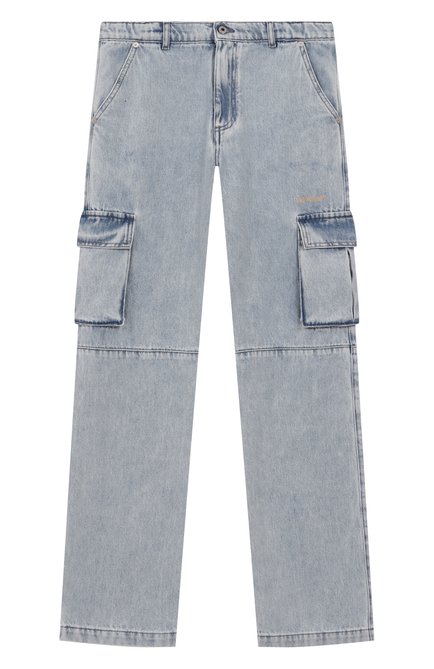 Джинсы OFF-WHITE, арт. 0BYB002S25DEN002/12+