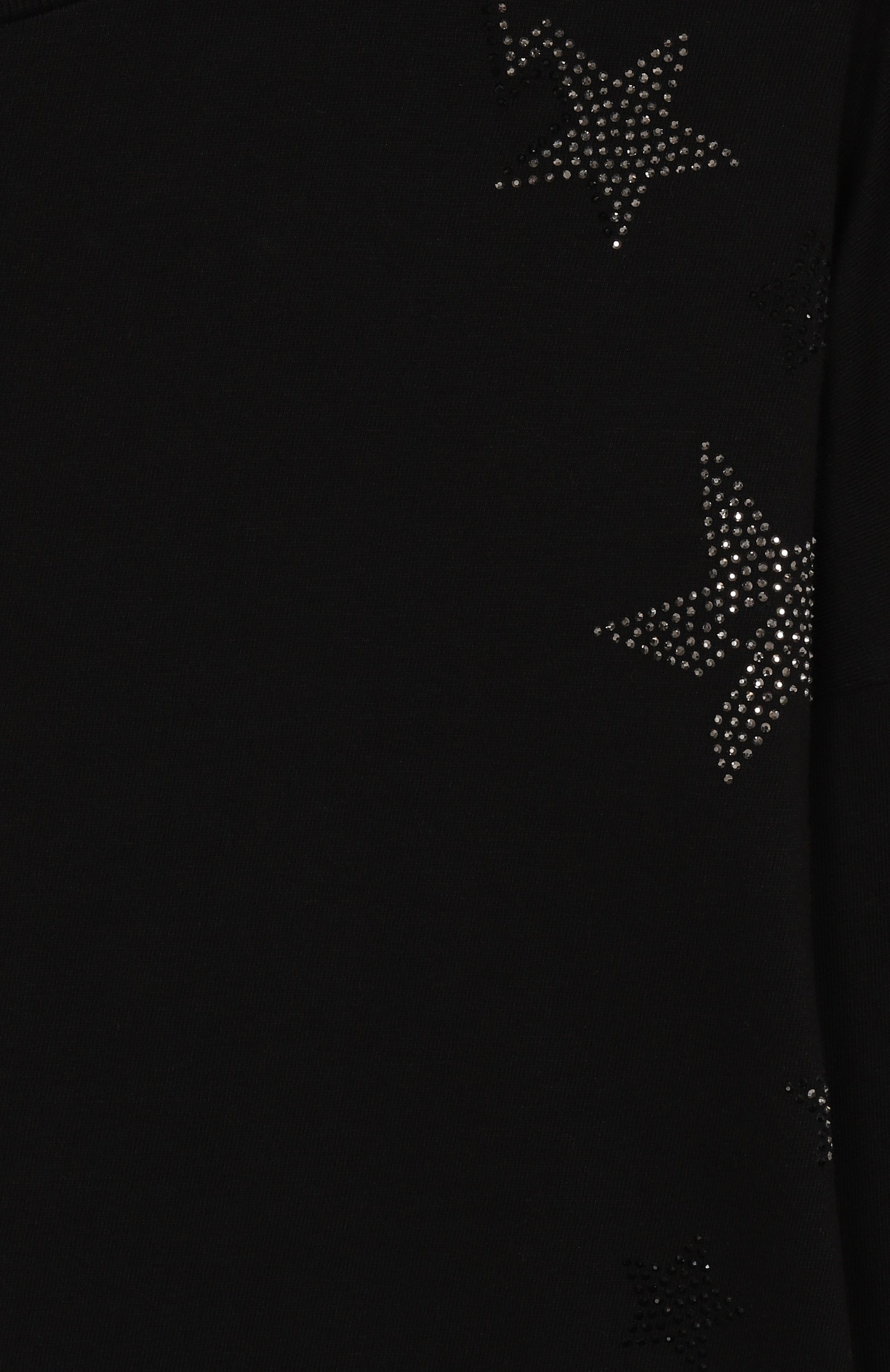 Хлопковый лонгслив ZADIG AND VOLTAIRE, арт. X60461, фото 3