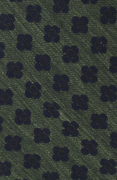Галстук из шерсти и шелка KITON, арт. UCRVKLC05G53, фото 3