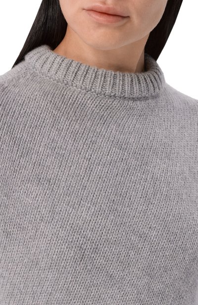 Свитер из шерсти и кашемира JIL SANDER, арт. J02GP0277/J14860, фото 5
