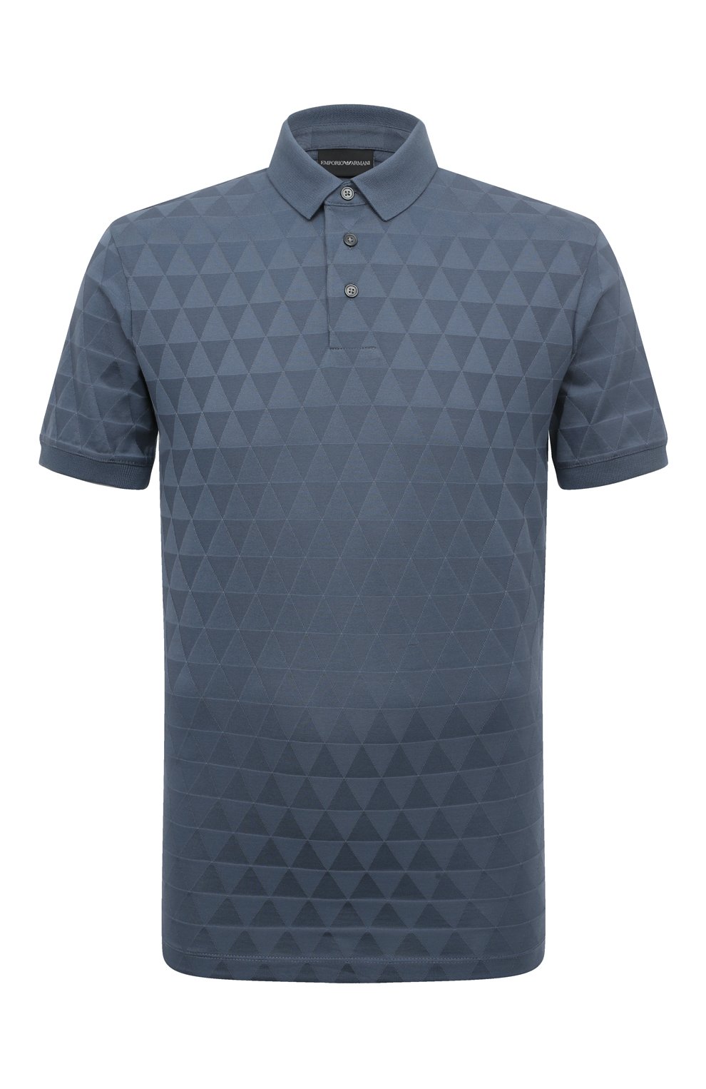Хлопковое поло EMPORIO ARMANI, арт. 6R1F87/1JGYZ, фото 1