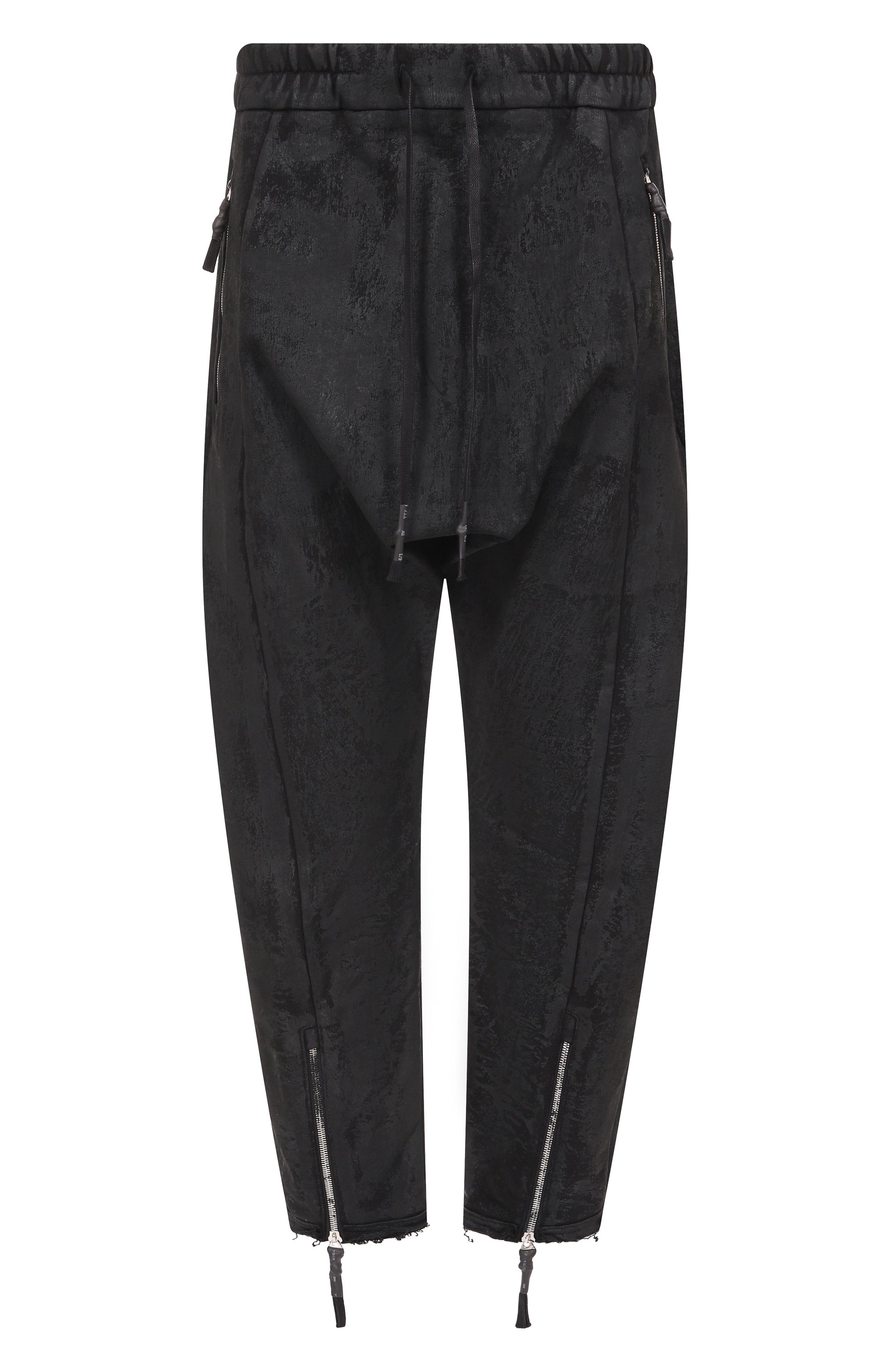 Хлопковые брюки 139DEC, арт. PN509-BK-OXIDE, фото 1