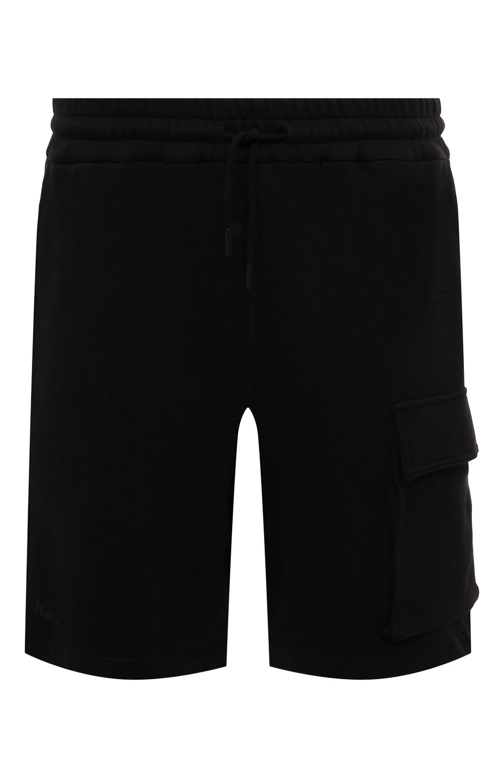 Хлопковые шорты KITON, арт. UMM047502, фото 1