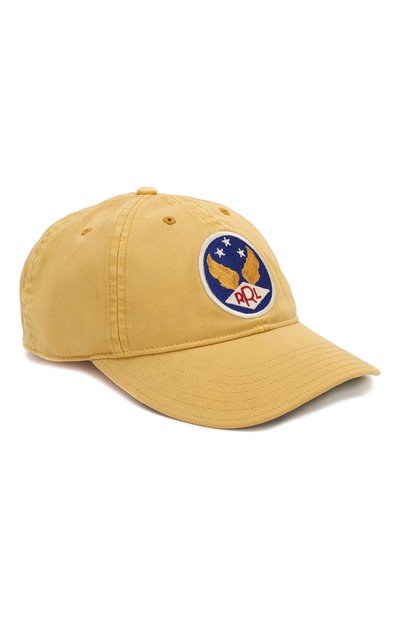 Хлопковая бейсболка RRL, арт. 782733155, фото 1