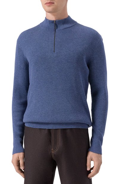 Шерстяной джемпер 12 STOREEZ, арт. 133420, фото 3