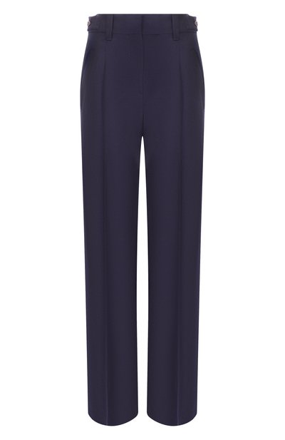 Женские шерстяные брюки BRUNELLO CUCINELLI, арт. M038PP9051