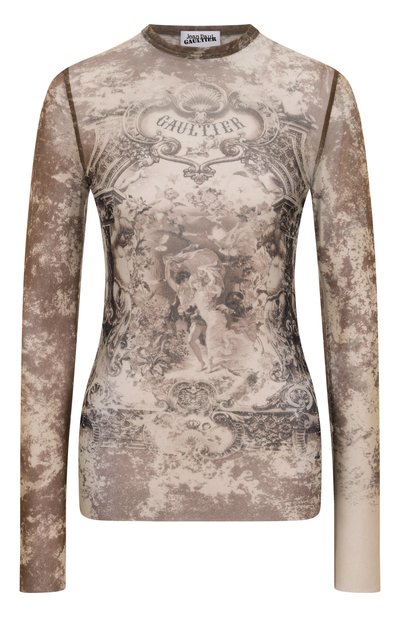 Женский топ JEAN PAUL GAULTIER, арт. 25/03-W-T0305/M006P