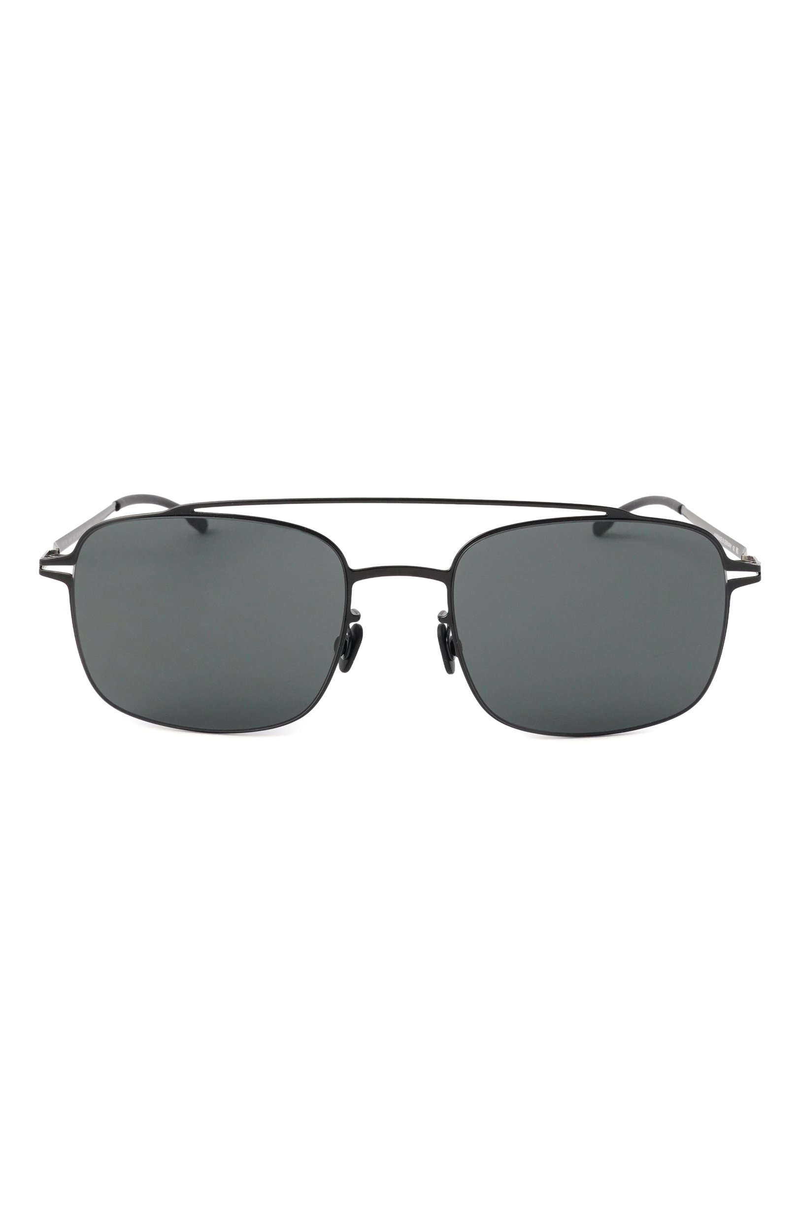 Солнцезащитные очки MYKITA черного цвета по цене 63450 руб., арт. JAN0/923, фото 2 Солнцезащитные очки MYKITA, арт. JAN0/923, фото 2