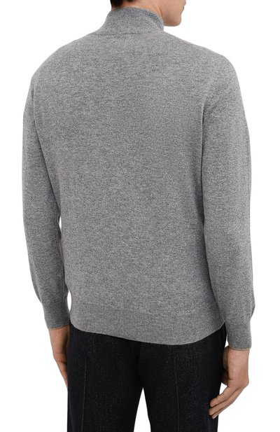 Кашемировый джемпер BRUNELLO CUCINELLI, арт. M2200124, фото 4