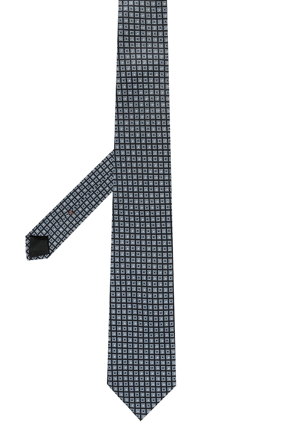 Шелковый галстук ZEGNA, арт. 1P8/Z8D35TA8, фото 3