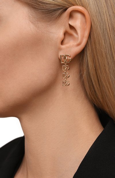 Серьги DOLCE & GABBANA, арт. WEP6L8 W1111, фото 2