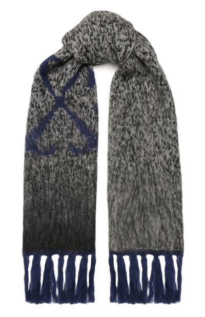 Шарф OFF-WHITE, арт. 0WMA052F23KNI001, фото 1