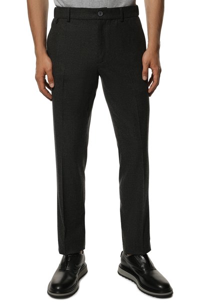 Шерстяные брюки STEFANO RICCI, арт. M1T2300041/DG15HC, фото 3