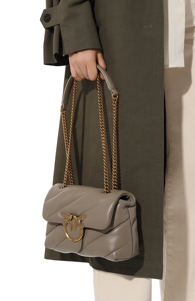 Сумка love puff mini PINKO, арт. 100039/A0F2, фото 2