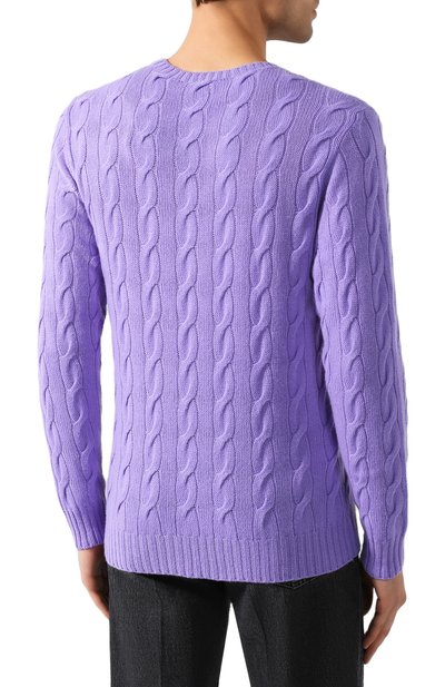 Кашемировый джемпер RALPH LAUREN, арт. 790509405, фото 4