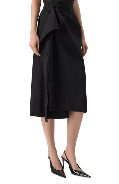 Шерстяная юбка LANVIN, арт. RW-ST0004-4885-A26, фото 3
