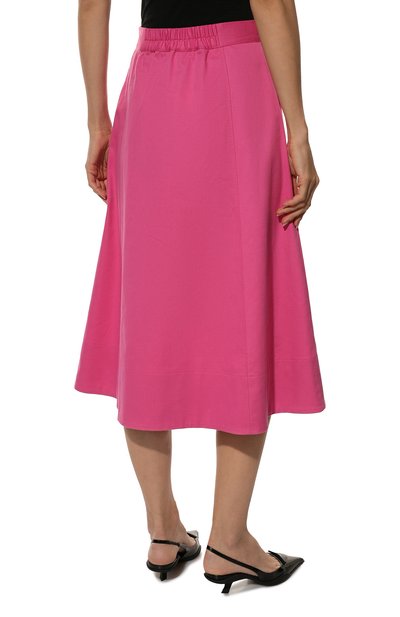 Хлопковая юбка NOBLE&BRULEE, арт. NB310322/3, фото 4