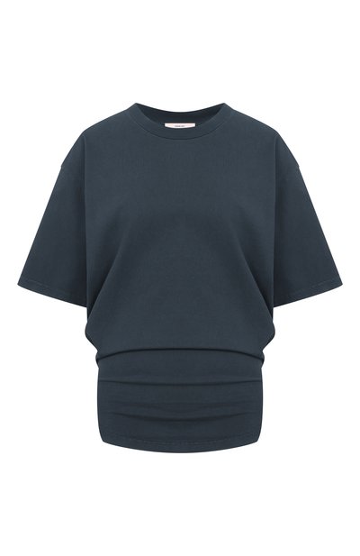 Хлопковая футболка HAIKURE, арт. HEW54139TJ055PX/H0NEY, фото 1