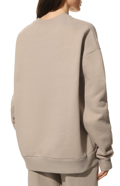 Хлопковый свитшот PANGAIA, арт. 365 Signature Sweatshirt, фото 4