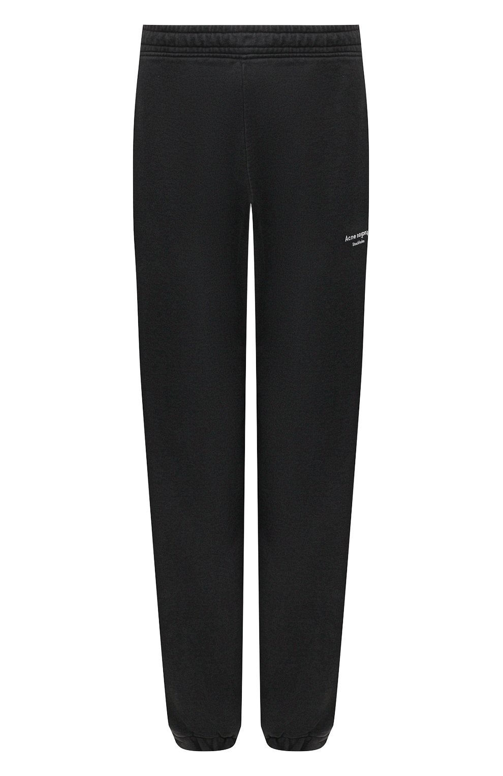 Хл опковые джоггеры ACNE STUDIOS, арт. AK0239/W, фото 1