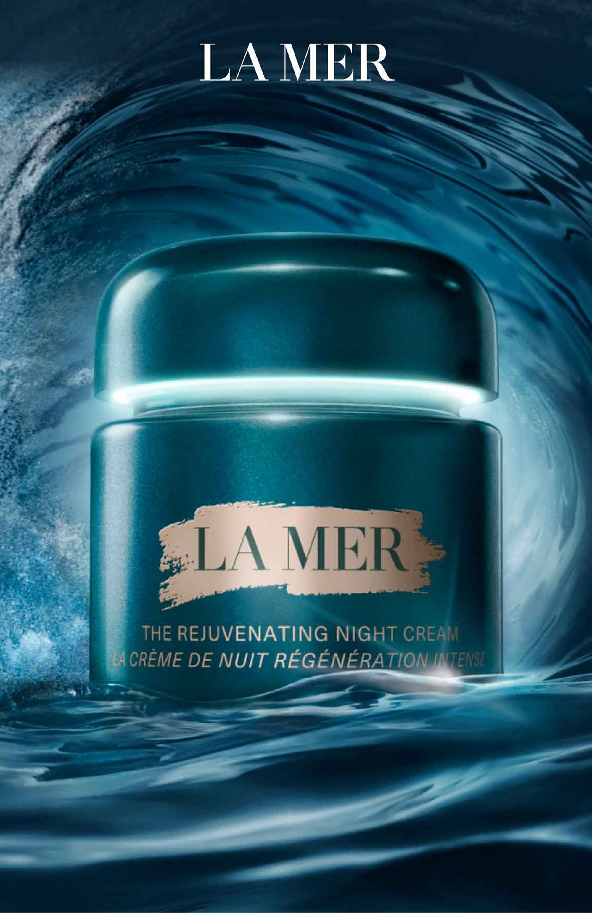 Обновляющий ночной крем the rejuvenating night cream  (60ml) LA MER, арт. 46HM-01, фото 5