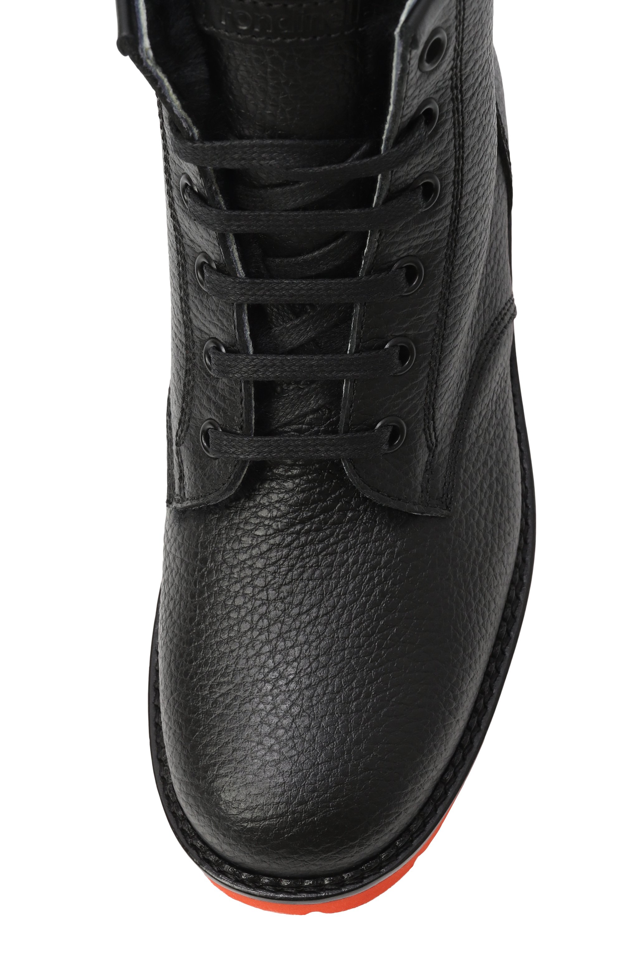 Кожаные ботинки RONDINELLA, арт. 11604-2D/31-33, фото 4