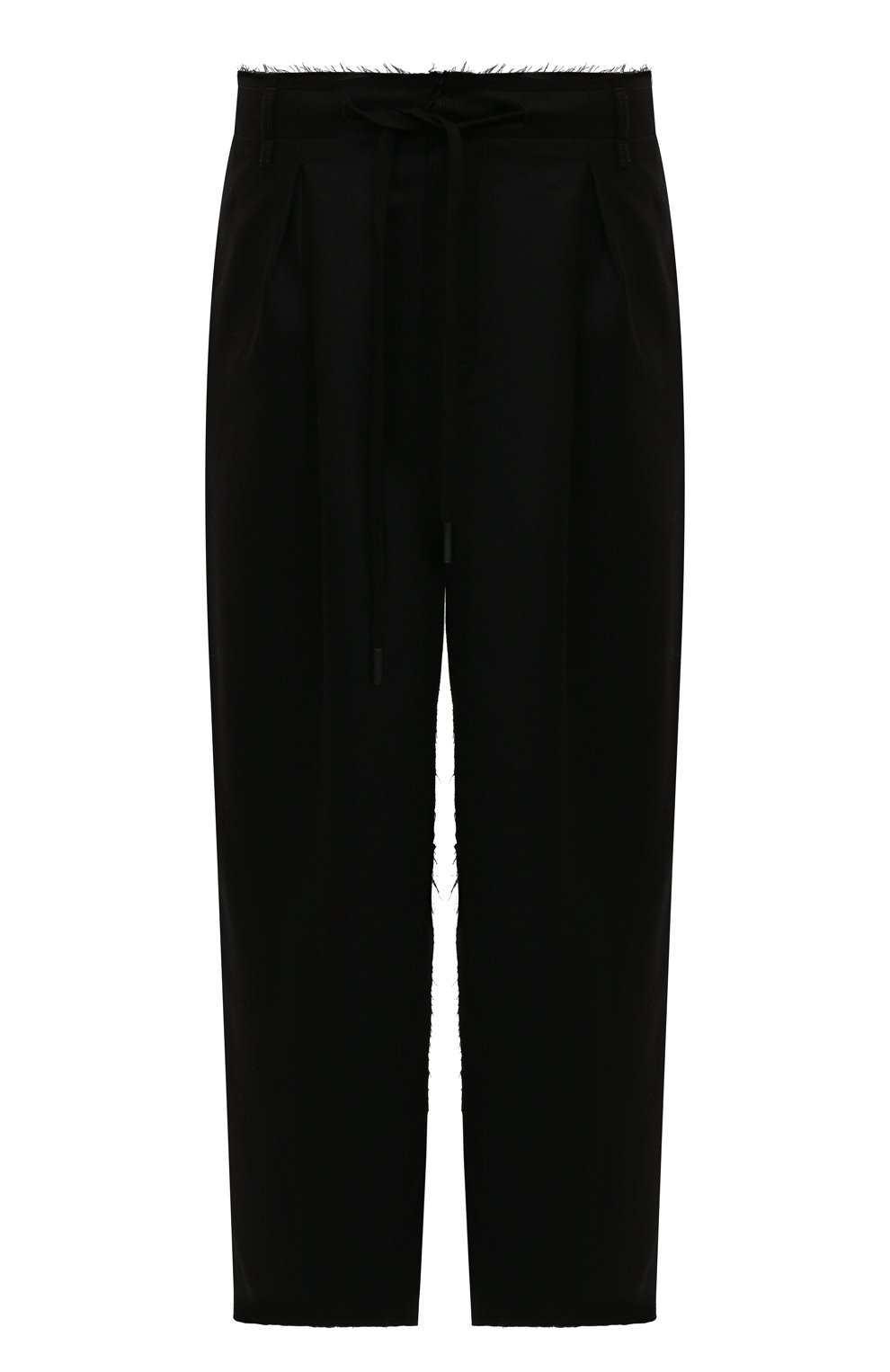 Шерстяные брюки ANDREA YA'AQOV, арт. 24MVER26B, фото 1