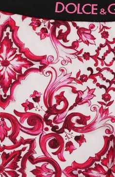 Хлопковые легинсы DOLCE & GABBANA, арт. L2JP5B/G7J7L, фото 1