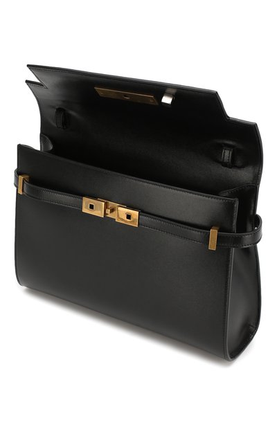 Сумка manhattan baguette SAINT LAURENT, арт. 579271/02G0W, фото 4