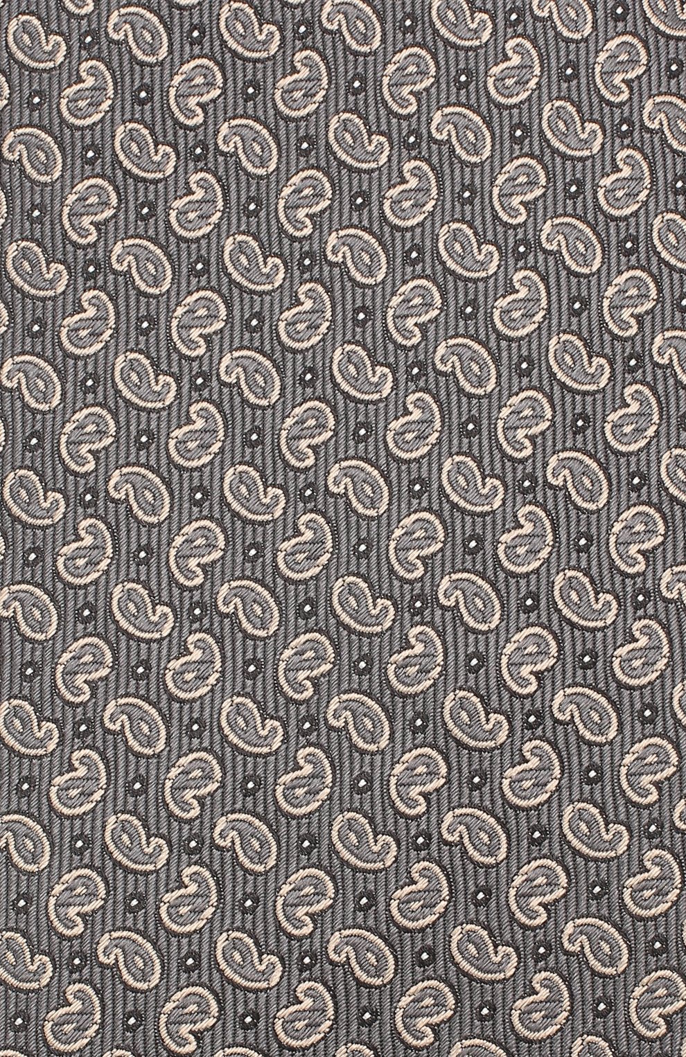 Шелковый галстук BRIONI, арт. 062I00/09451, фото 3