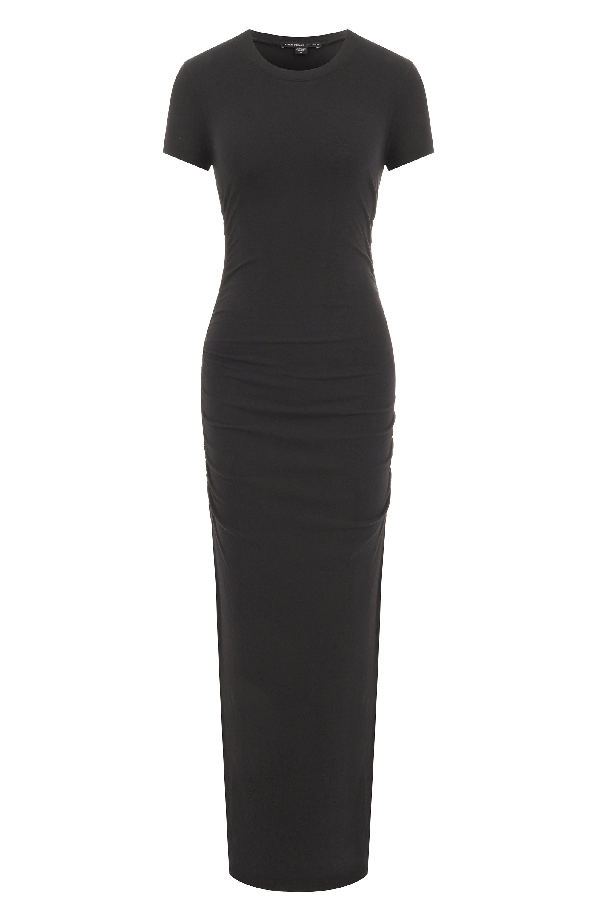Хлопковое платье JAMES PERSE, арт. WRBJ6973, фото 1