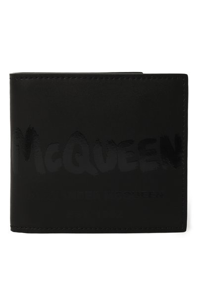 Кожаное портмоне ALEXANDER MCQUEEN, арт. 602137 1AAIG, фото 1