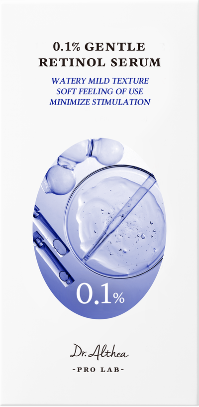 Сыворотка для лица с ретинолом 0.1% gentle retinol serum (30ml) DR. ALTHEA бесцветного цвета по цене 2900 руб., арт. 255286, фото 3 Сыворотка для лица с ретинолом 0.1% gentle retinol serum (30ml) DR. ALTHEA, арт. 255286, фото 3