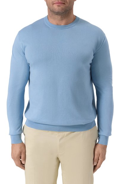 Хлопковый джемпер MVST, арт. MS61-653MUBIG, фото 3