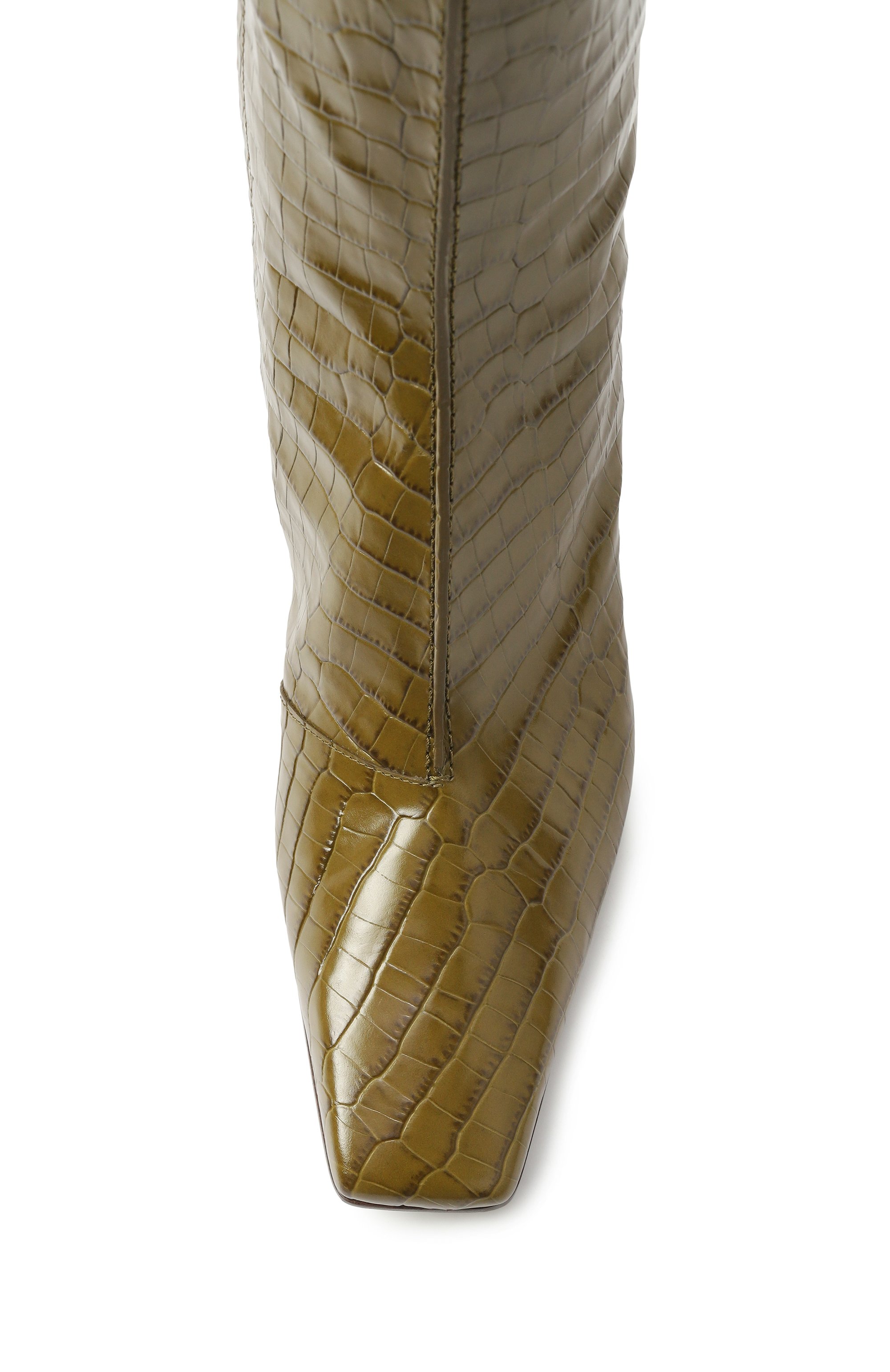 Кожаные сапоги lewis BOTTEGA VENETA, арт. 806735 V4PB0, фото 6