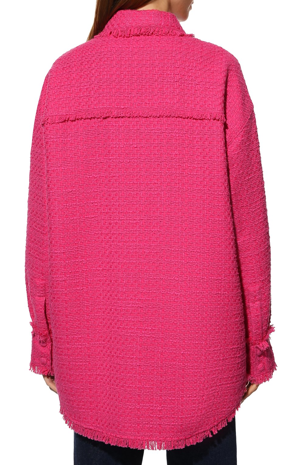 Рубашка MSGM, арт. 3341MDE14X 227609, фото 4