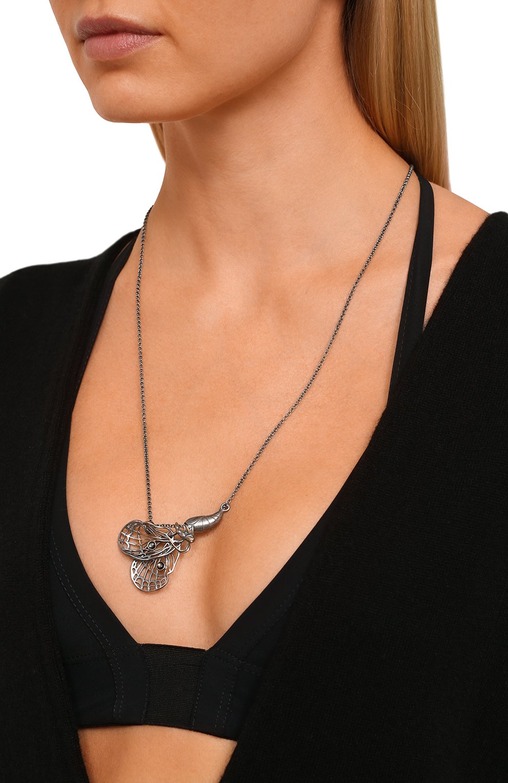 Колье бабочка MIDGARD PARIS, арт. 5707, фото 2