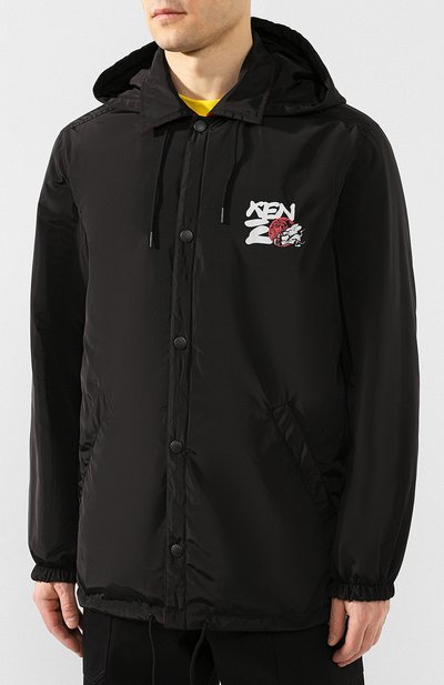Двусторонняя куртка KENZO, арт. FA550U3641NY, фото 3