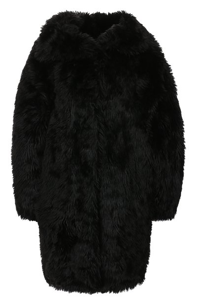 Шуба из экомеха BALENCIAGA, арт. 583877/TFQ11, фото 1