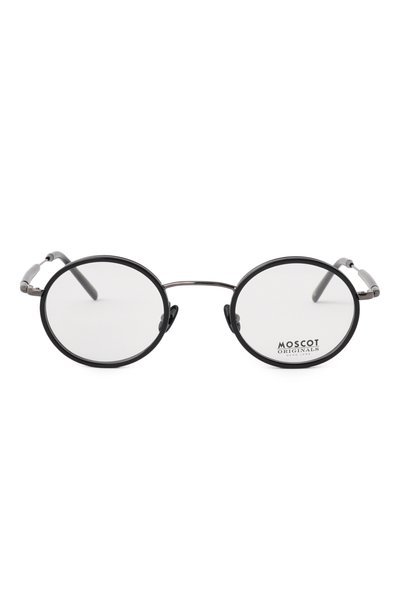 Оправа MOSCOT, арт. C0SNIC BLACK/PEWTER, фото 2