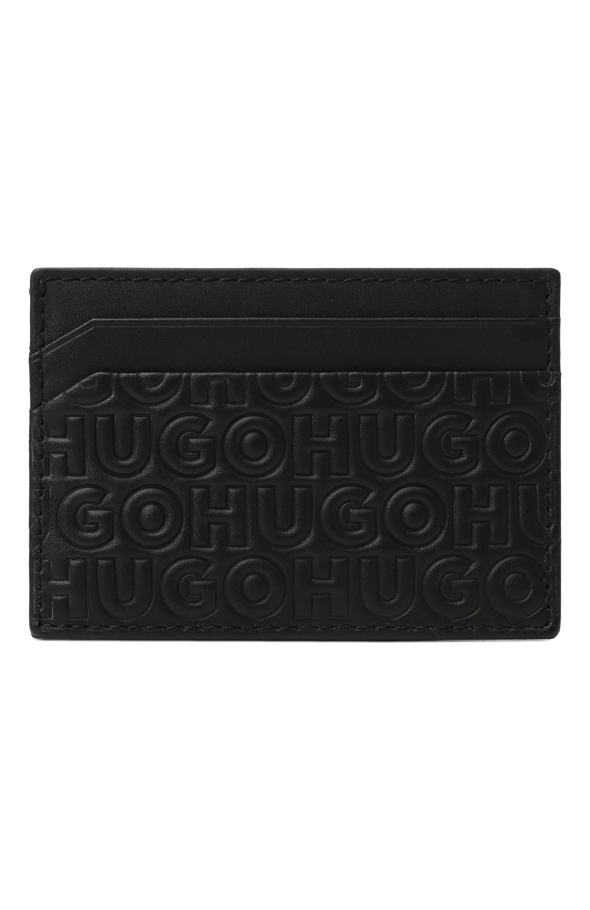 Кожаный футляр для кредитных карт HUGO, арт. 50542009, фото 1