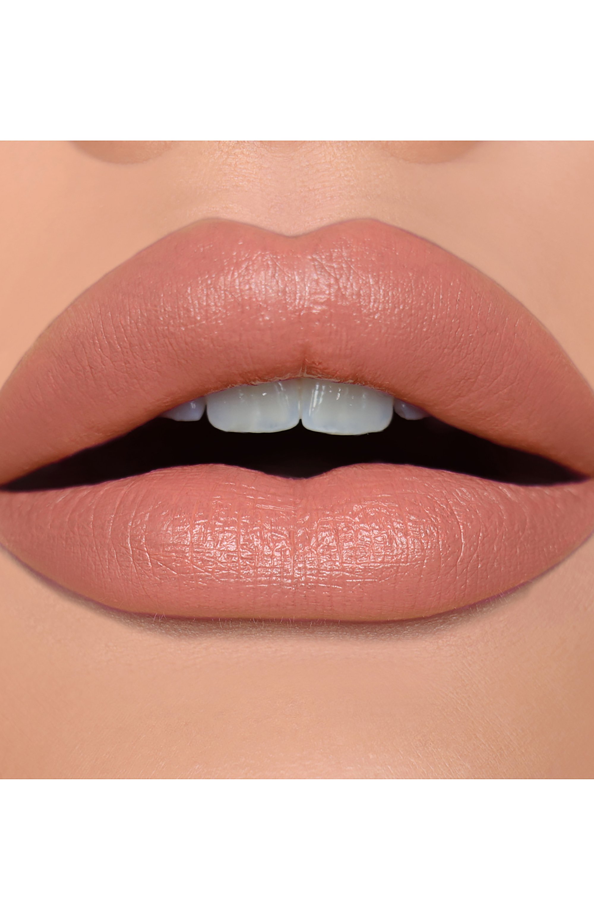 Рефил сатиновой губной помады diamond powder satin lipstick silver, оттенок nude siren (3g) HOUSE OF SILLAGE, арт. 810466024492, фото 2