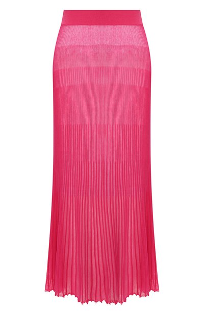 Хлопковая юбка JACQUEMUS, арт. 201KN12/54450, фото 1