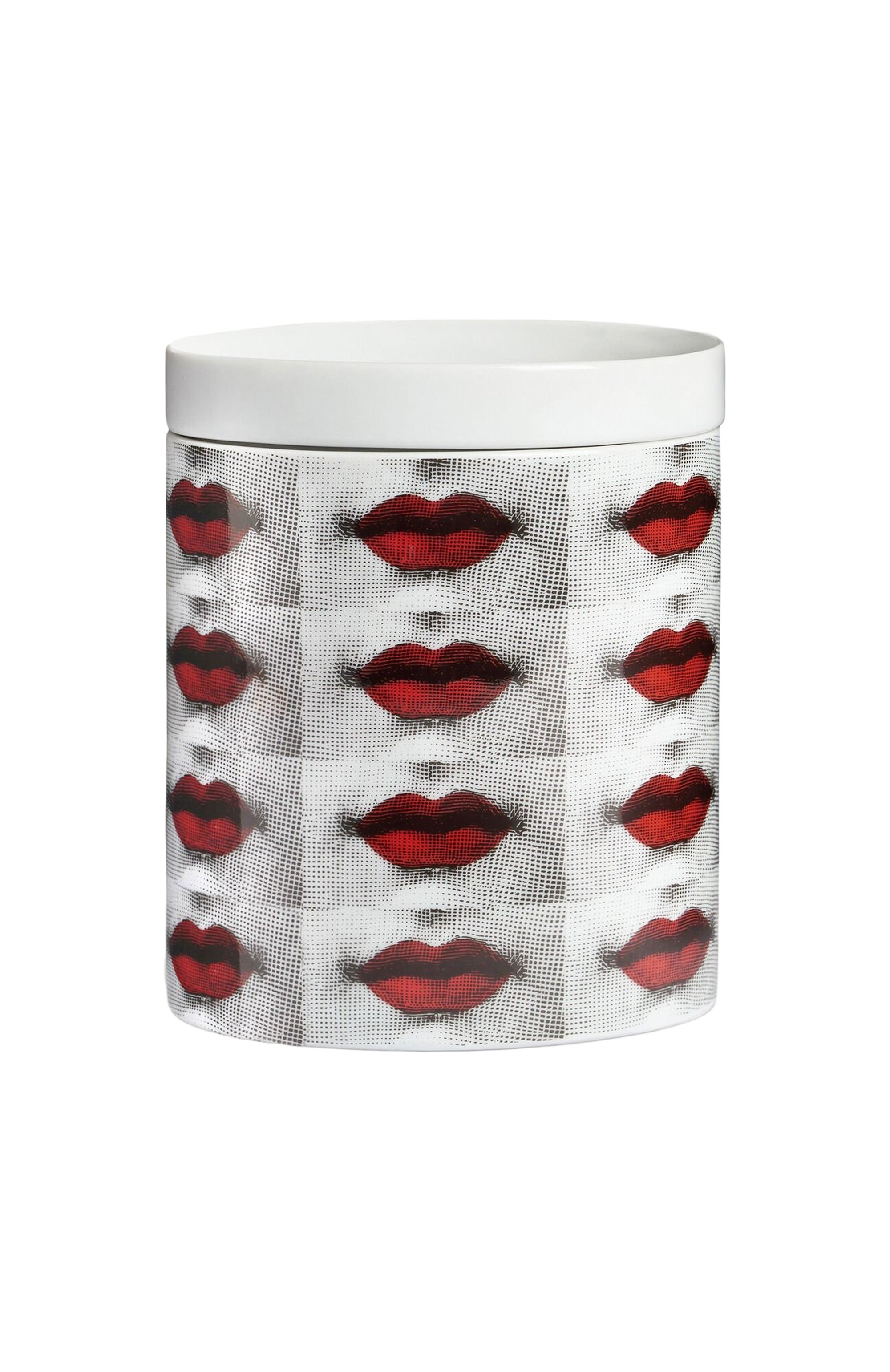 Ароматическая свеча nel mentre bocche FORNASETTI, арт. FPB005Y-FP, фото 1